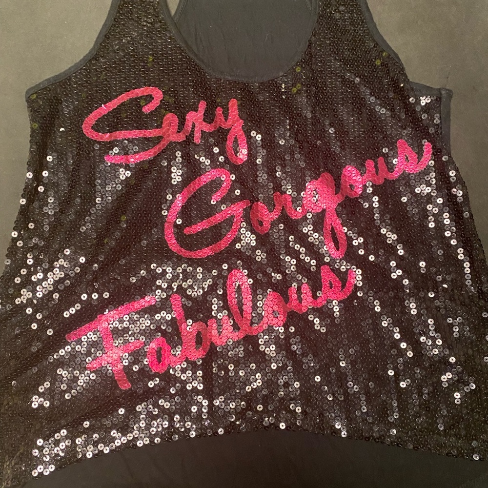Sequins Top - image 3